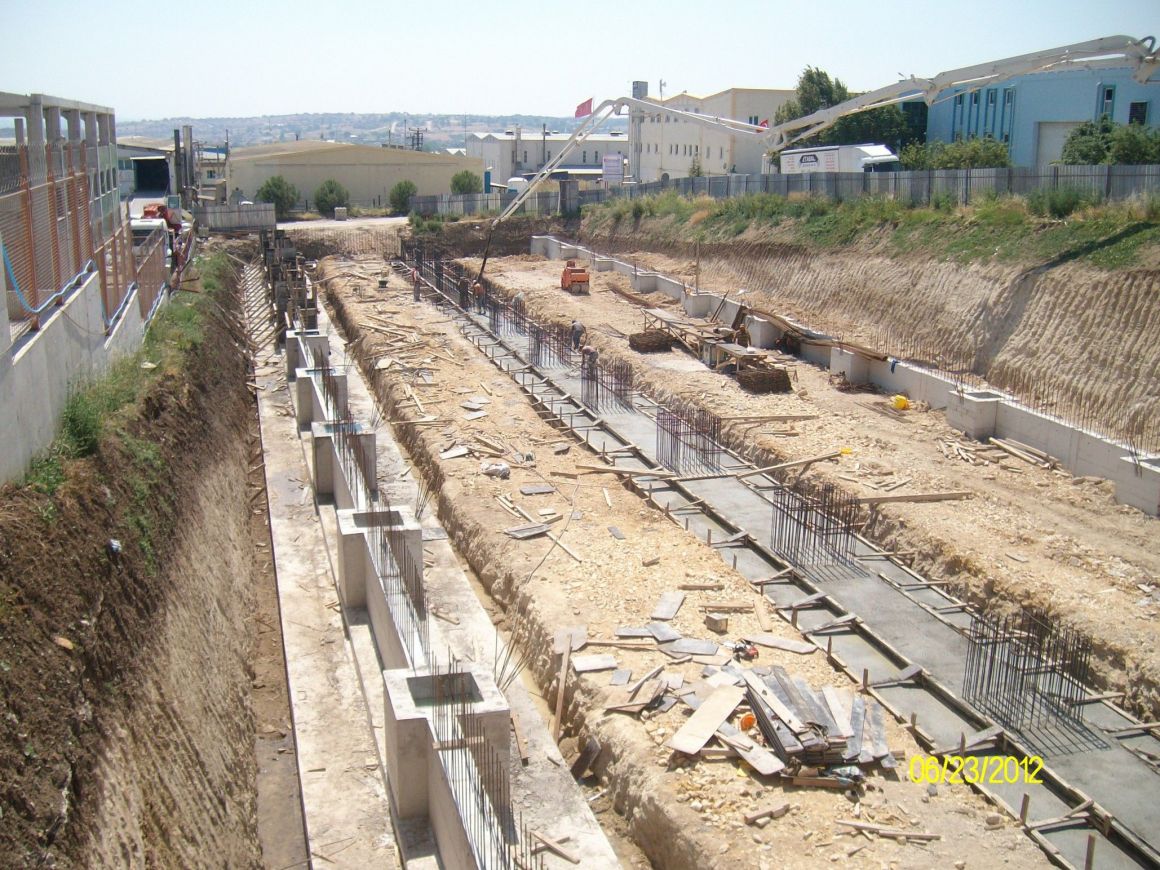 Fabrika İnşaatları
